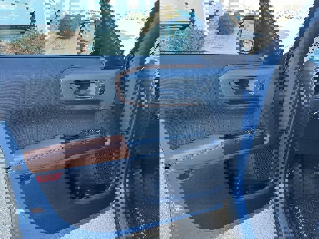 New 2025 Ford Bronco Sport Outer Banks w/ Outer Banks Tech Package+ image 10