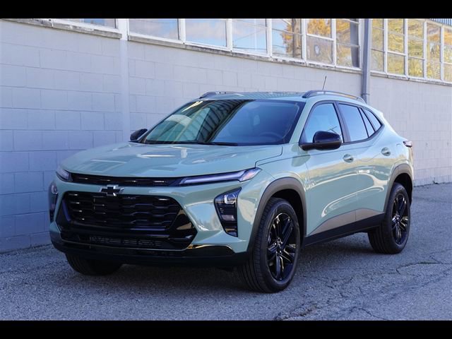 New 2025 Chevrolet Trax ACTIV w/ Driver Confidence Package image 1