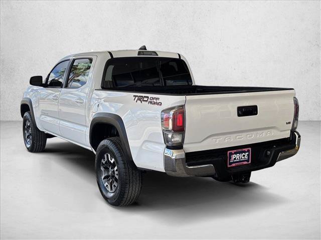 Used 2022 Toyota Tacoma TRD Off-Road RWD image 3