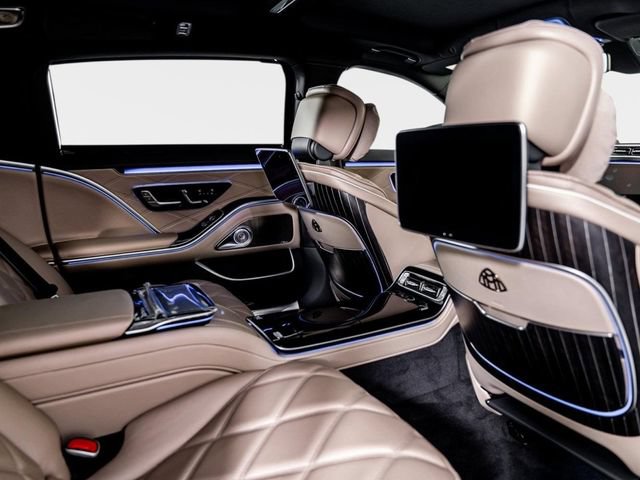 Used 2025 Mercedes-Benz Maybach S 680 4MATIC image 66