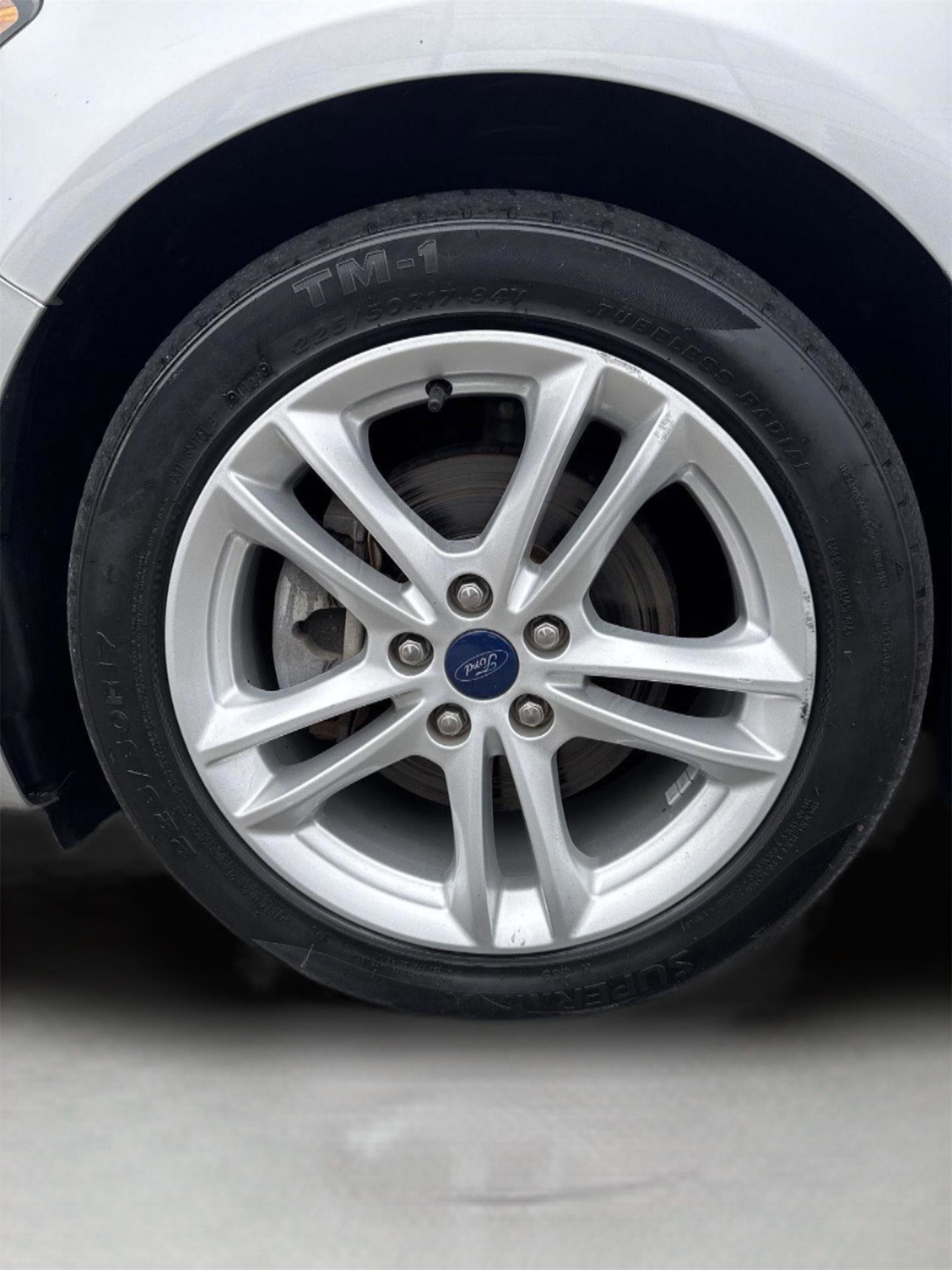 Used 2018 Ford Fusion SE image 21