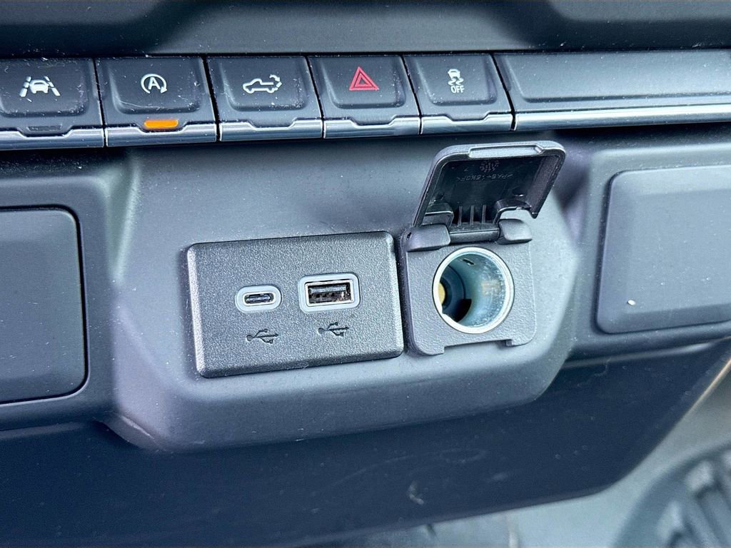 Certified 2024 GMC Sierra 1500 Pro w/ Convenience Package image 32