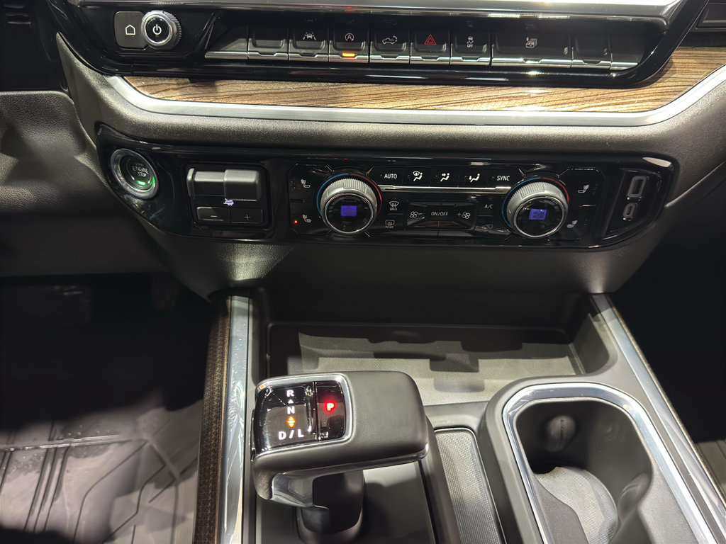 Used 2024 Chevrolet Silverado 1500 RST w/ Max Trailering Package AWD/4WD image 33