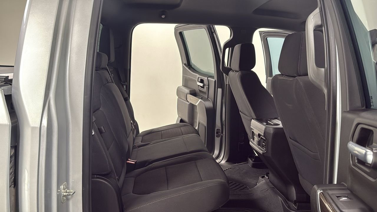 Used 2022 Chevrolet Silverado 1500 LT Trail Boss w/ Bed Protection Package image 17