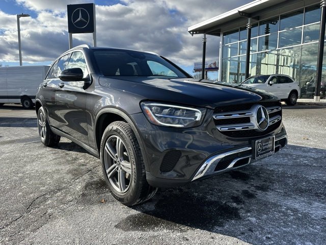 Certified 2021 Mercedes-Benz GLC 300 4MATIC