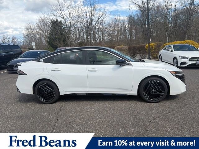 New 2026 Nissan Sentra SR w/ SR Premium Package image 8