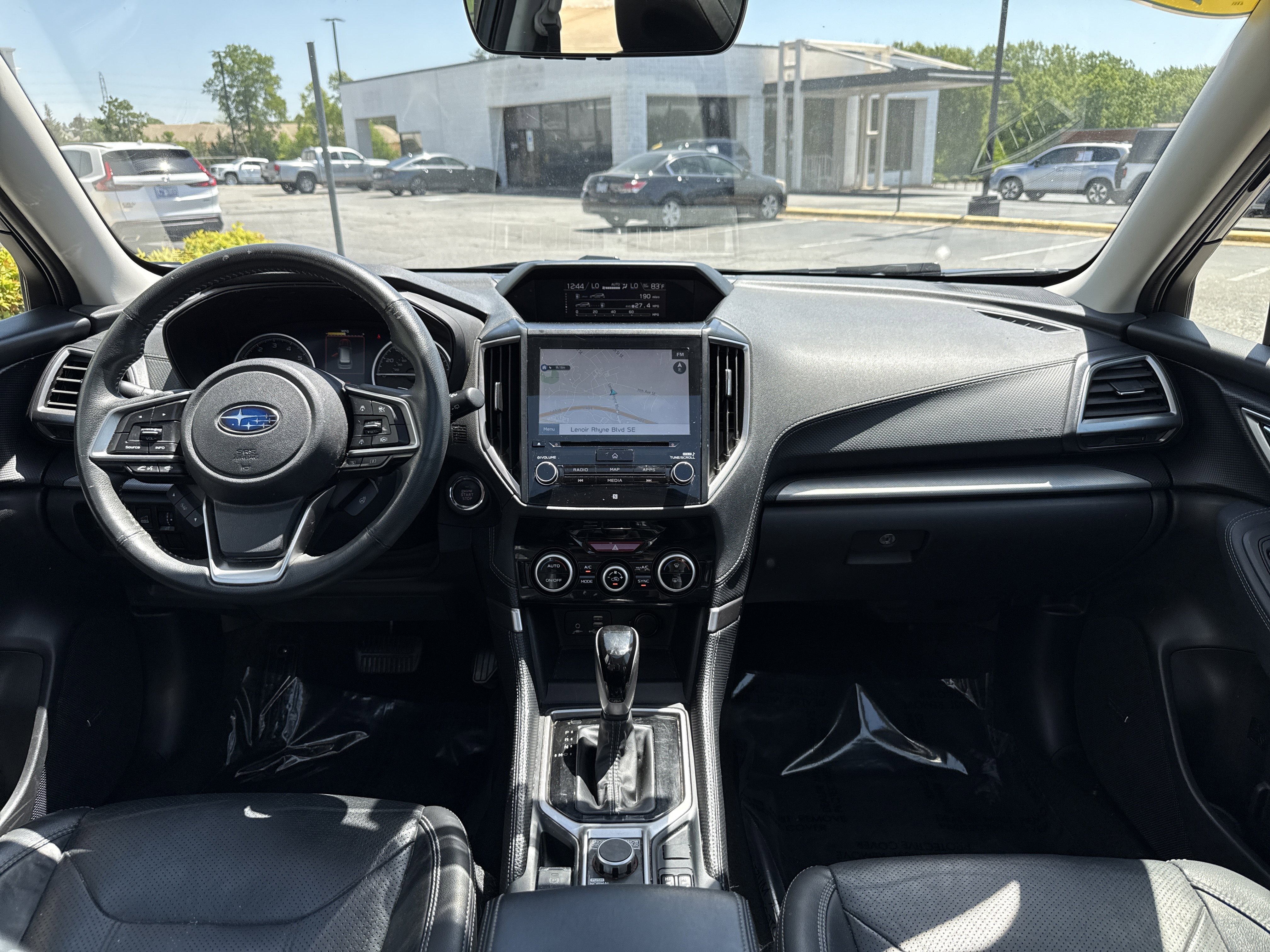 Used 2021 Subaru Forester Limited w/ Popular Package #3 AWD/4WD image 29