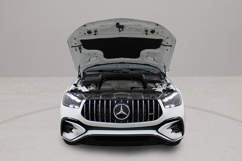 Used 2024 Mercedes-Benz GLE 53 AMG 4MATIC Coupe image 35