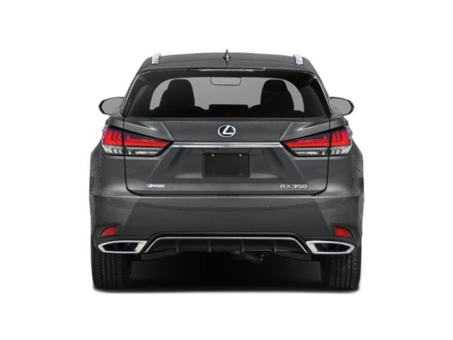 Used 2022 Lexus RX 350 F Sport AWD/4WD image 5