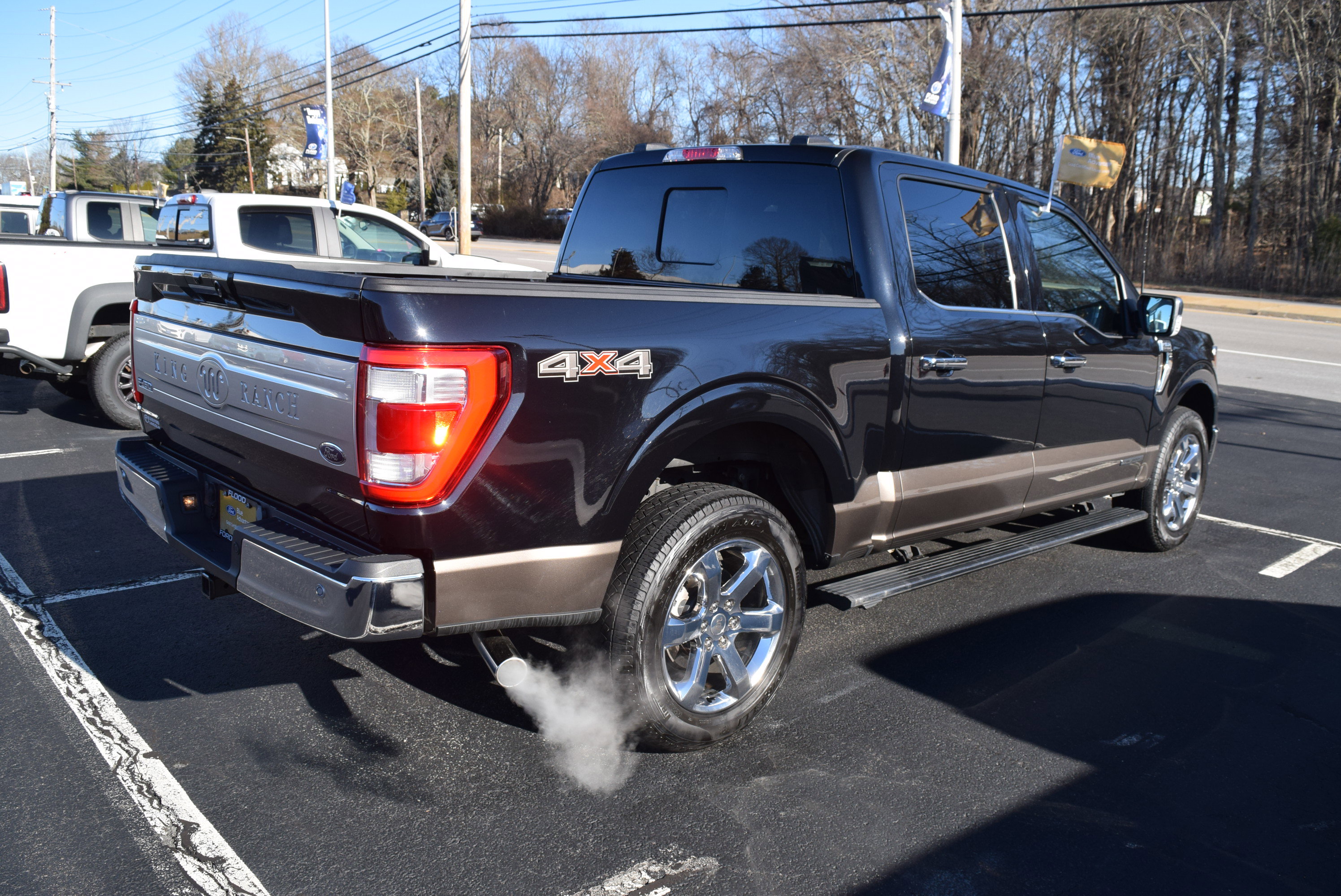 Used 2023 Ford F150 King Ranch w/ Equipment Group 601A High image 3