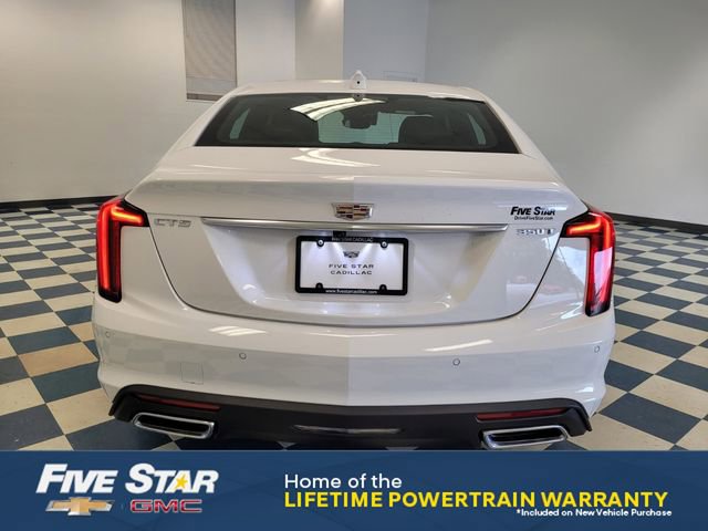 New 2026 Cadillac CT5 Premium Luxury image 12