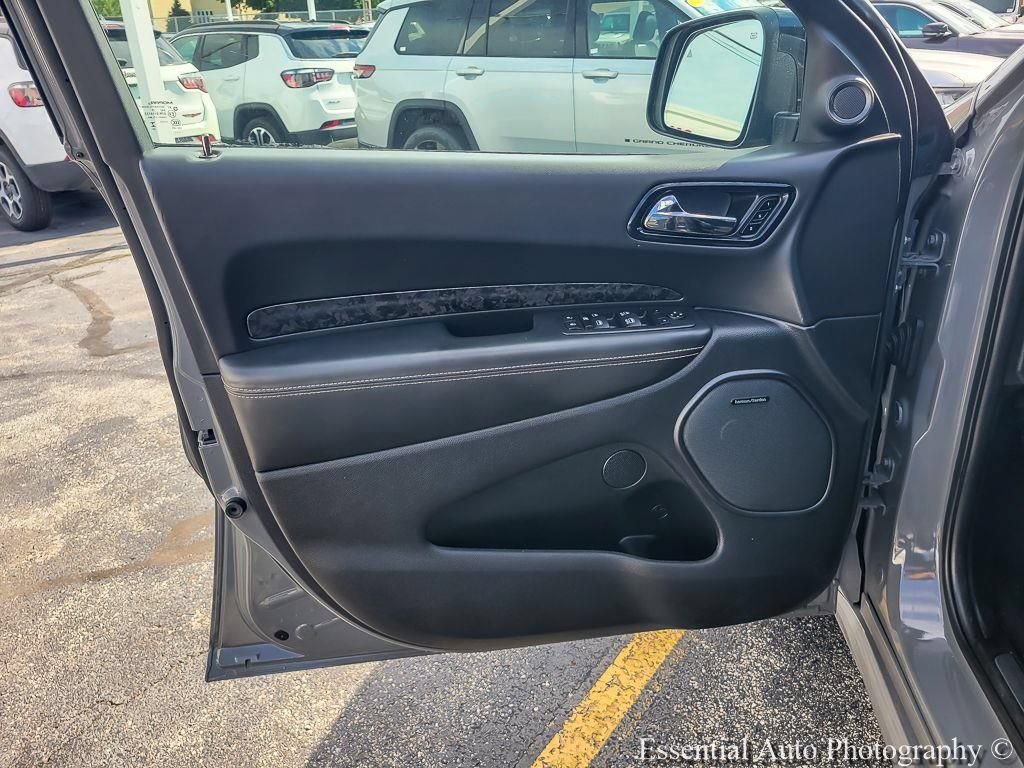 Certified 2025 Dodge Durango R/T AWD/4WD image 29