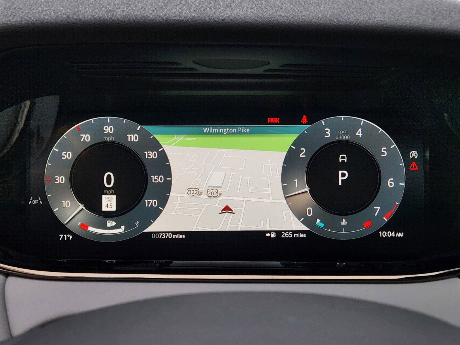 Certified 2024 Land Rover Range Rover Evoque S AWD/4WD image 19