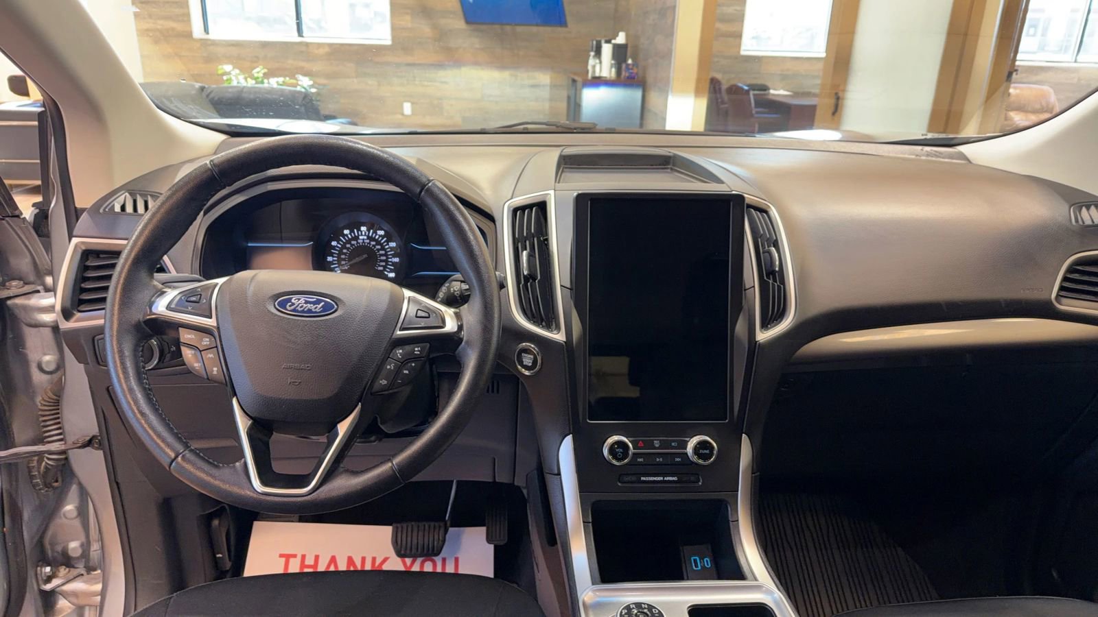 Used 2024 Ford Edge SEL w/ Cold Weather Package image 15