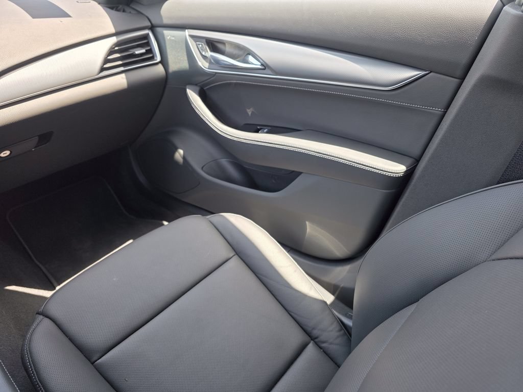 New 2025 Cadillac CT5 Premium Luxury w/ Sun And Sound Package AWD/4WD image 12
