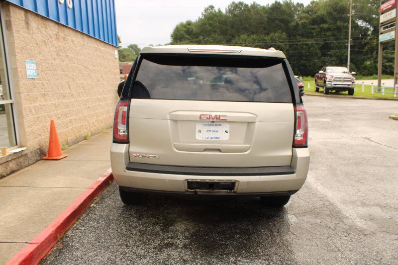 Used 2015 GMC Yukon SLT w/ Open Road Package RWD image 5