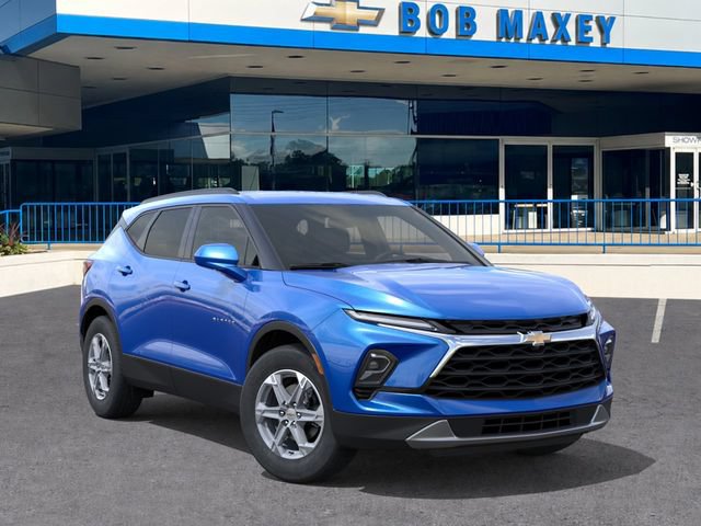 New 2026 Chevrolet Blazer LT w/ Convenience Package FWD image 7