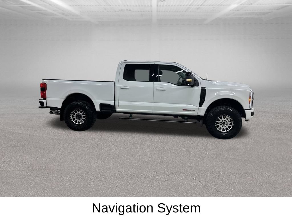 Used 2025 Ford F350 Lariat w/ Lariat Ultimate Package AWD/4WD image 15