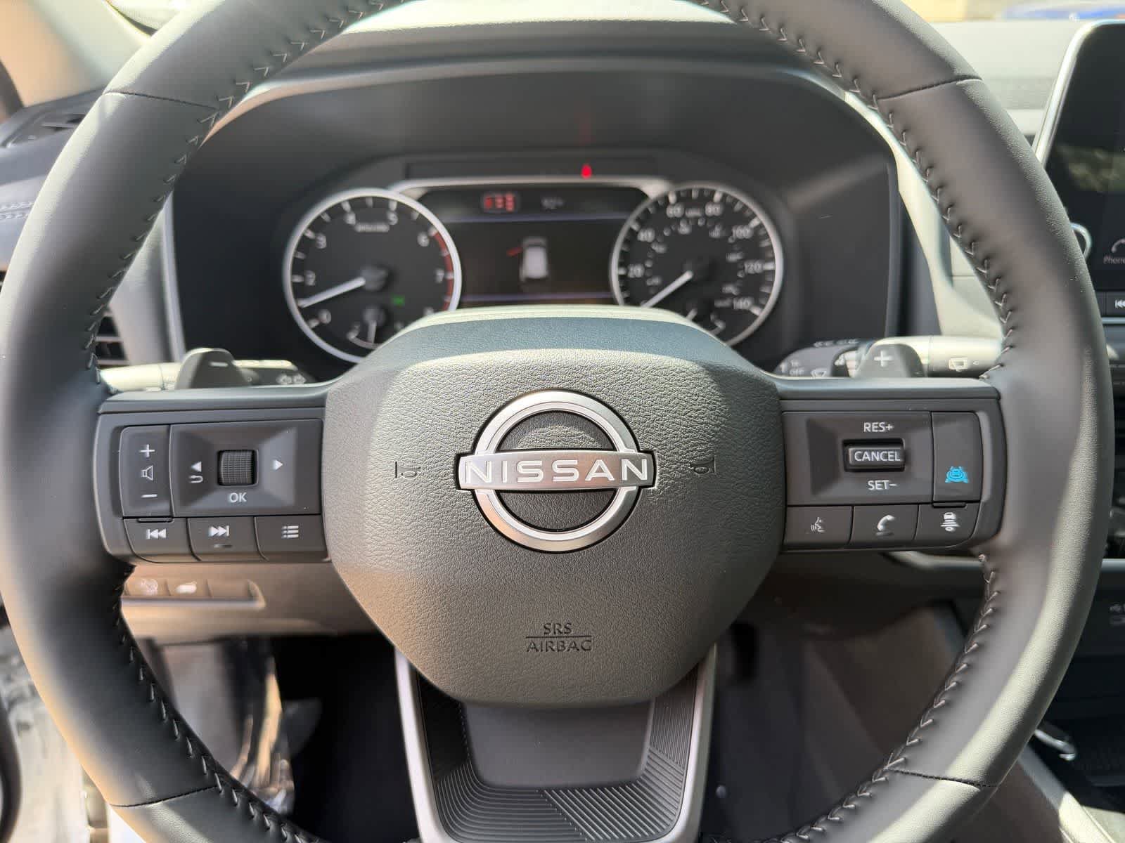 New 2026 Nissan Rogue SV FWD image 18