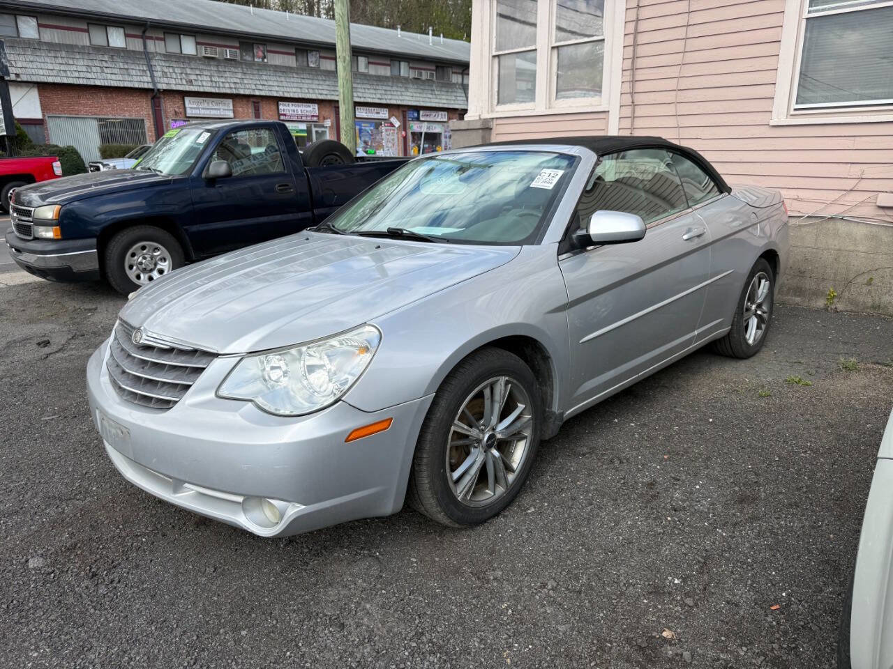 Used 2008 Chrysler Sebring Touring w/ Special Touring Group FWD image 1