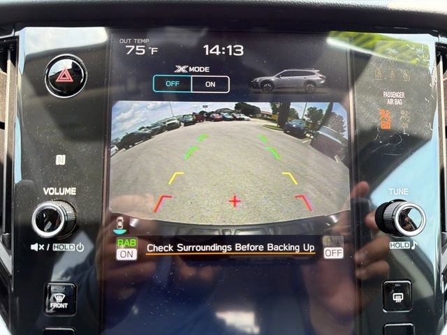 Certified 2025 Subaru Outback Touring AWD/4WD image 13