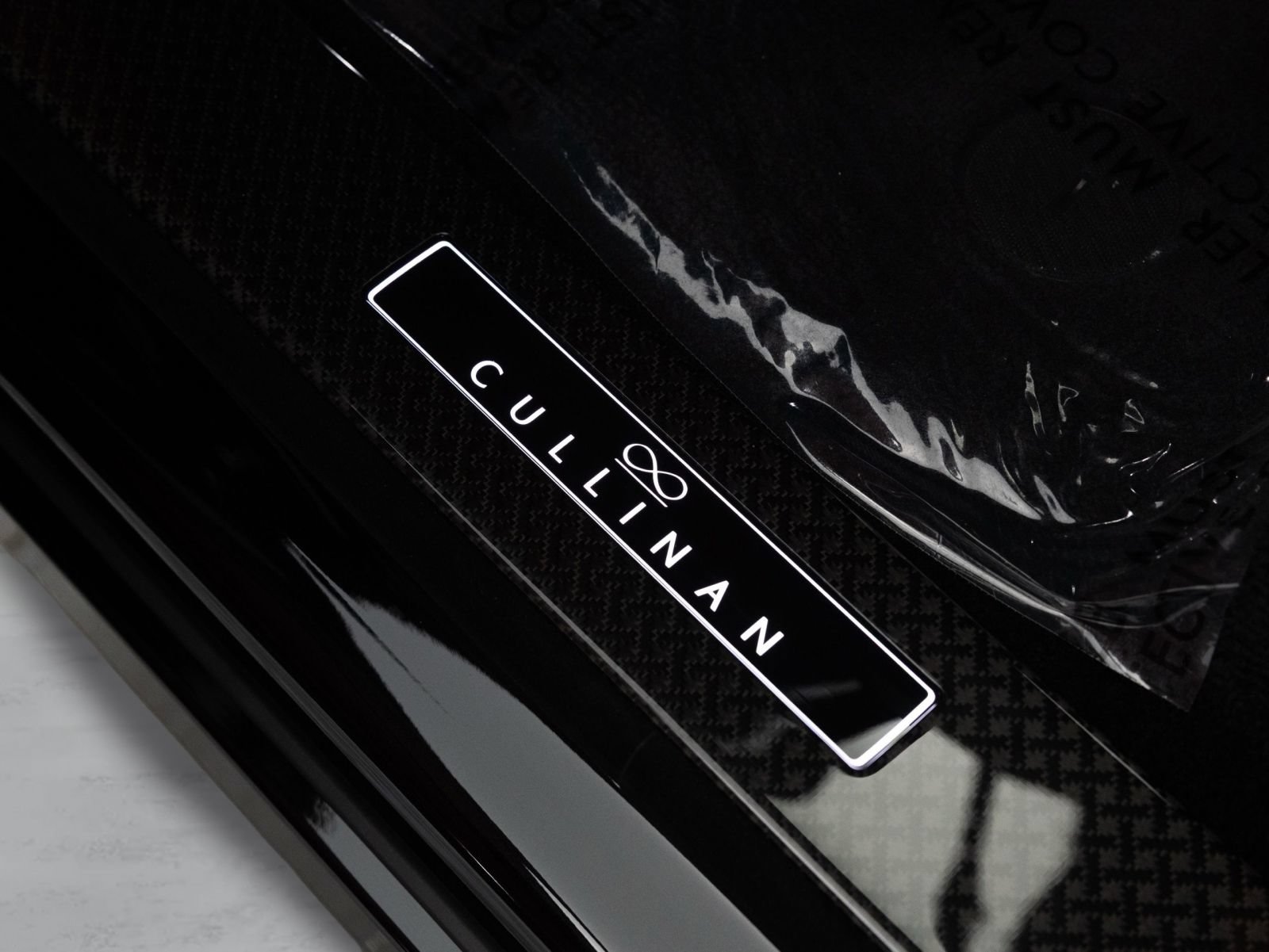 New 2027 Rolls-Royce Cullinan Black Badge AWD/4WD image 48