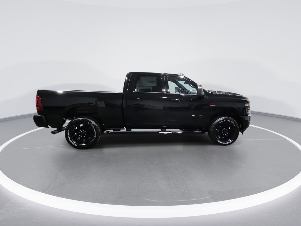 New 2026 RAM 2500 Laramie w/ Night Edition image 9