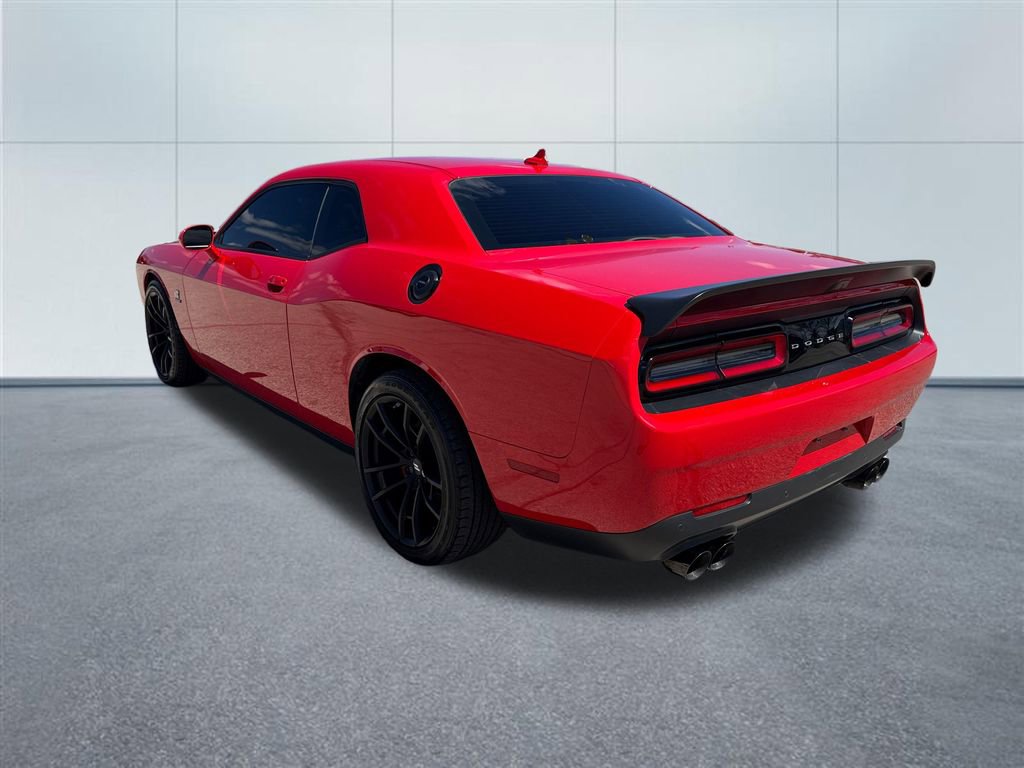 Used 2019 Dodge Challenger R/T Scat Pack w/ 1320 Drag Pack image 3