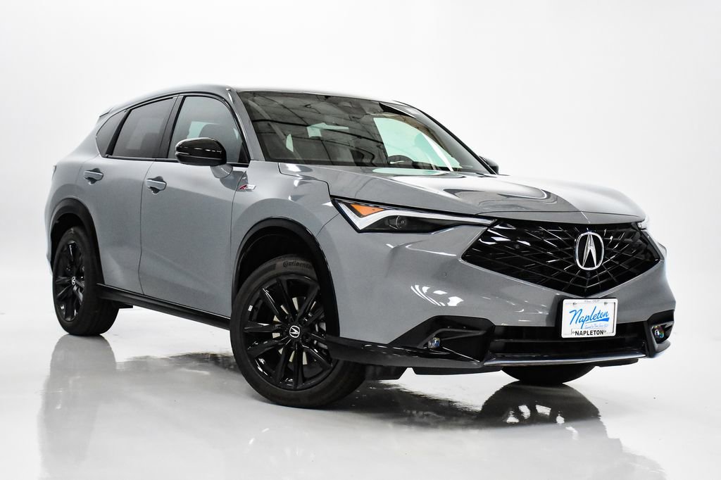 New 2026 Acura ADX A-Spec image 5