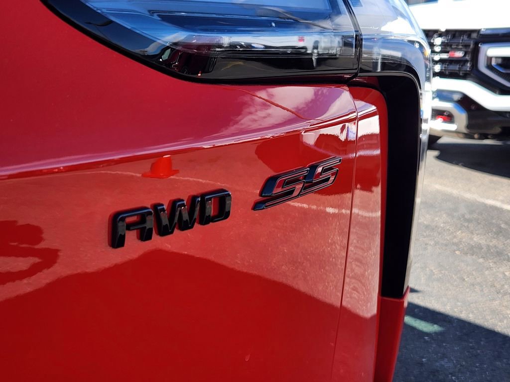 New 2026 Chevrolet Blazer EV SS AWD/4WD image 21