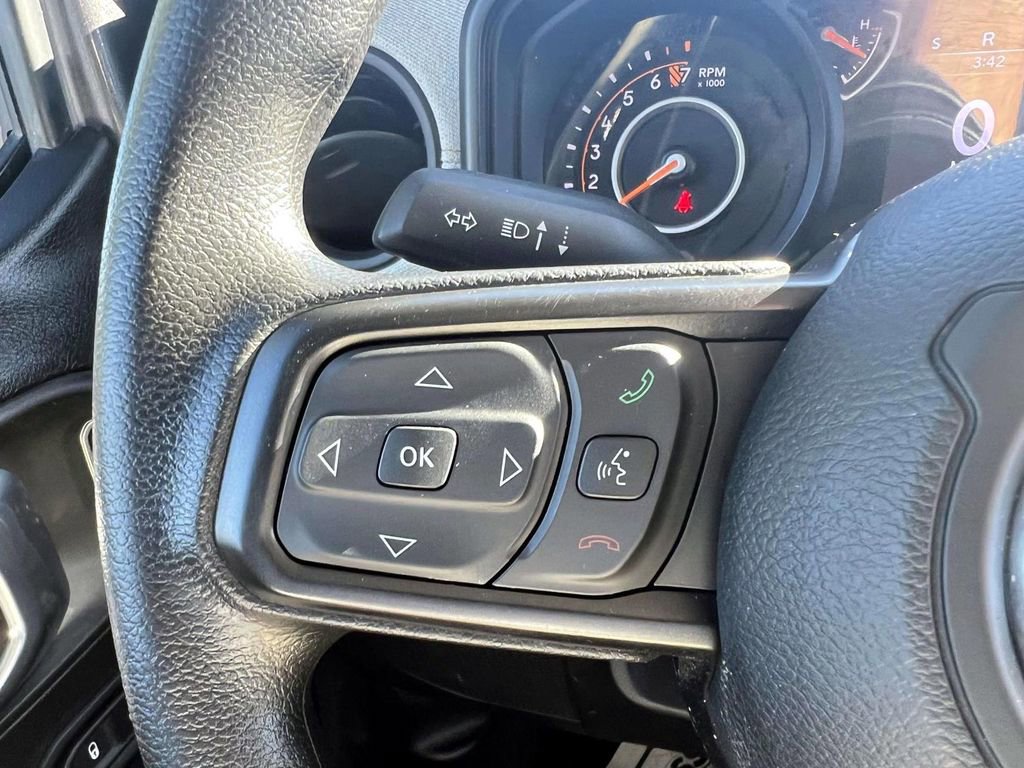 Certified 2024 Jeep Gladiator Sport image 25