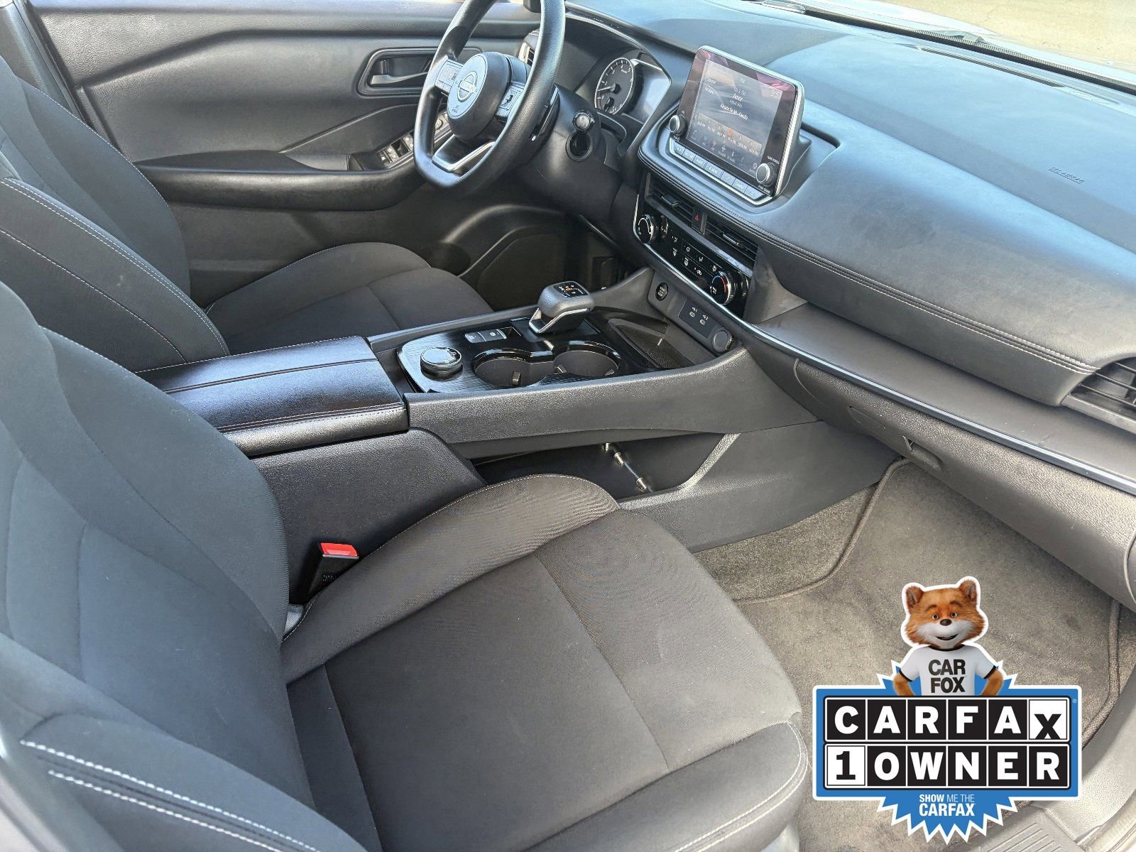 Certified 2024 Nissan Rogue S image 13