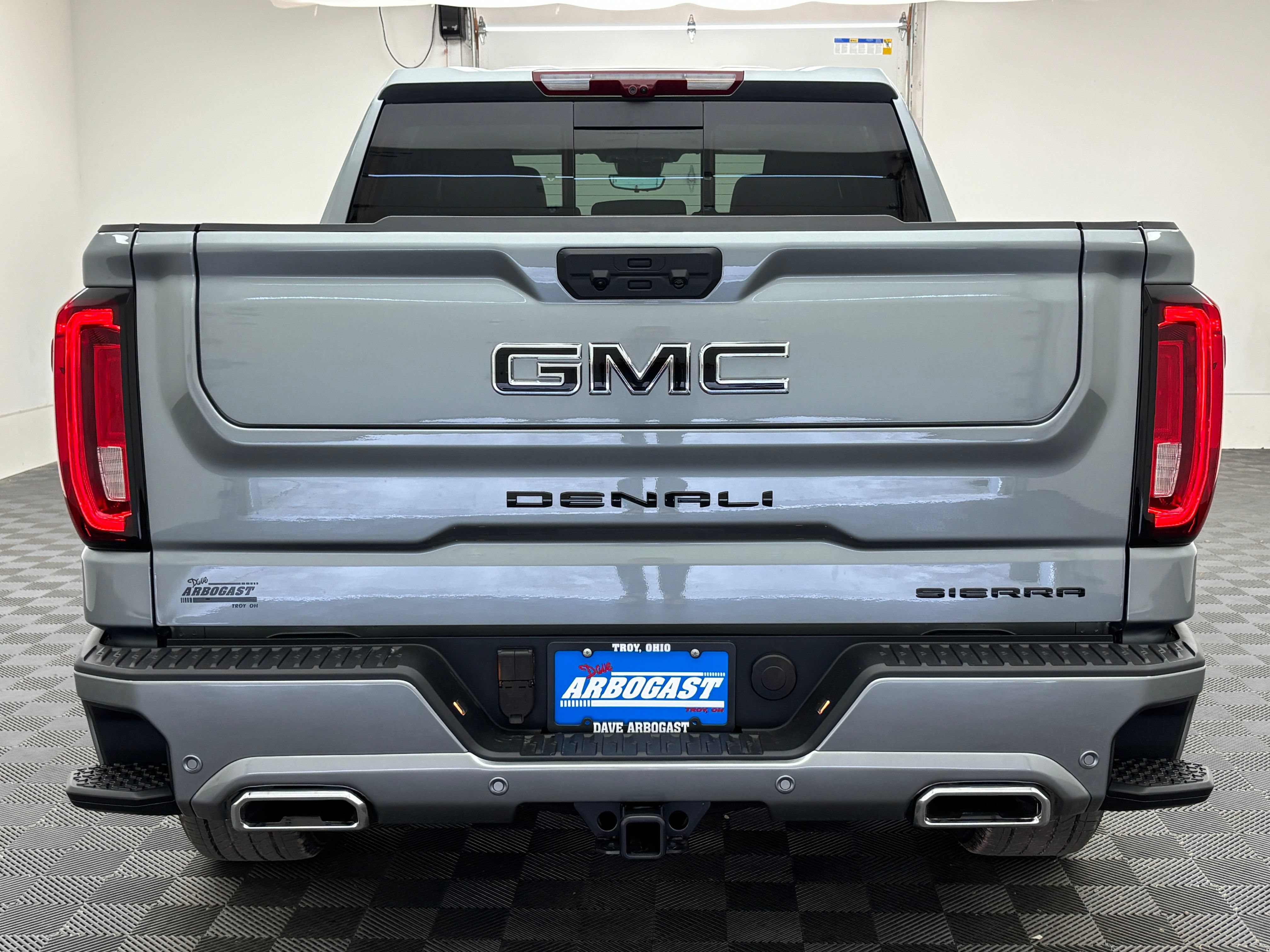 New 2026 GMC Sierra 1500 Denali AWD/4WD image 12