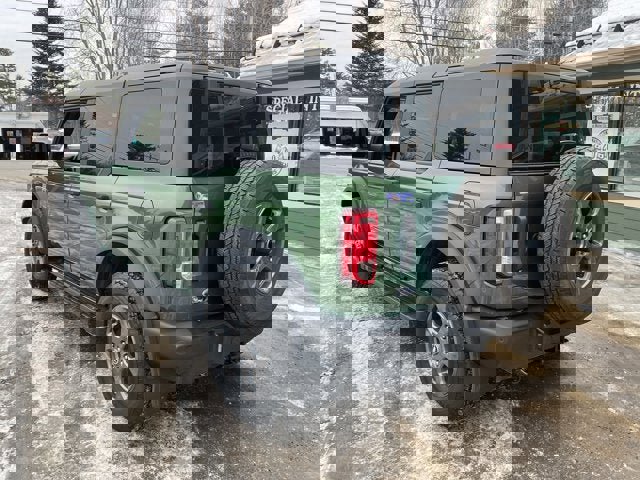 Certified 2023 Ford Bronco Big Bend image 7