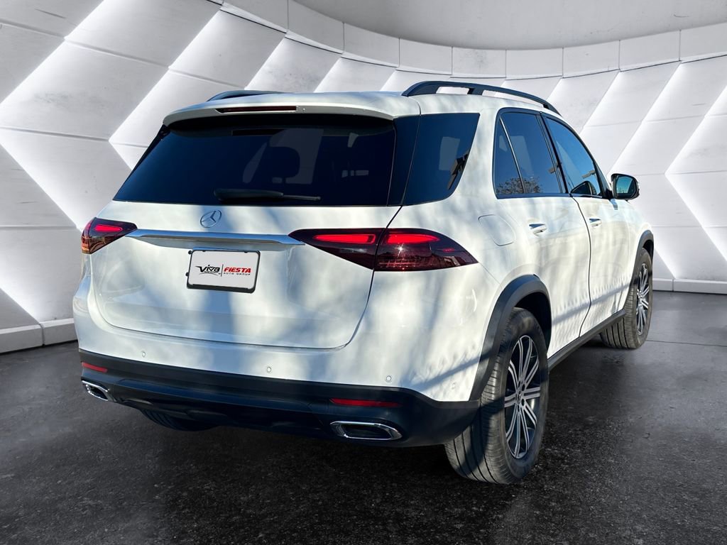 Used 2024 Mercedes-Benz GLE 350 4MATIC image 4