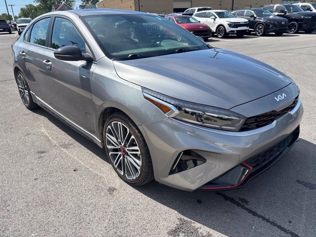 Used 2024 Kia Forte GT FWD image 15