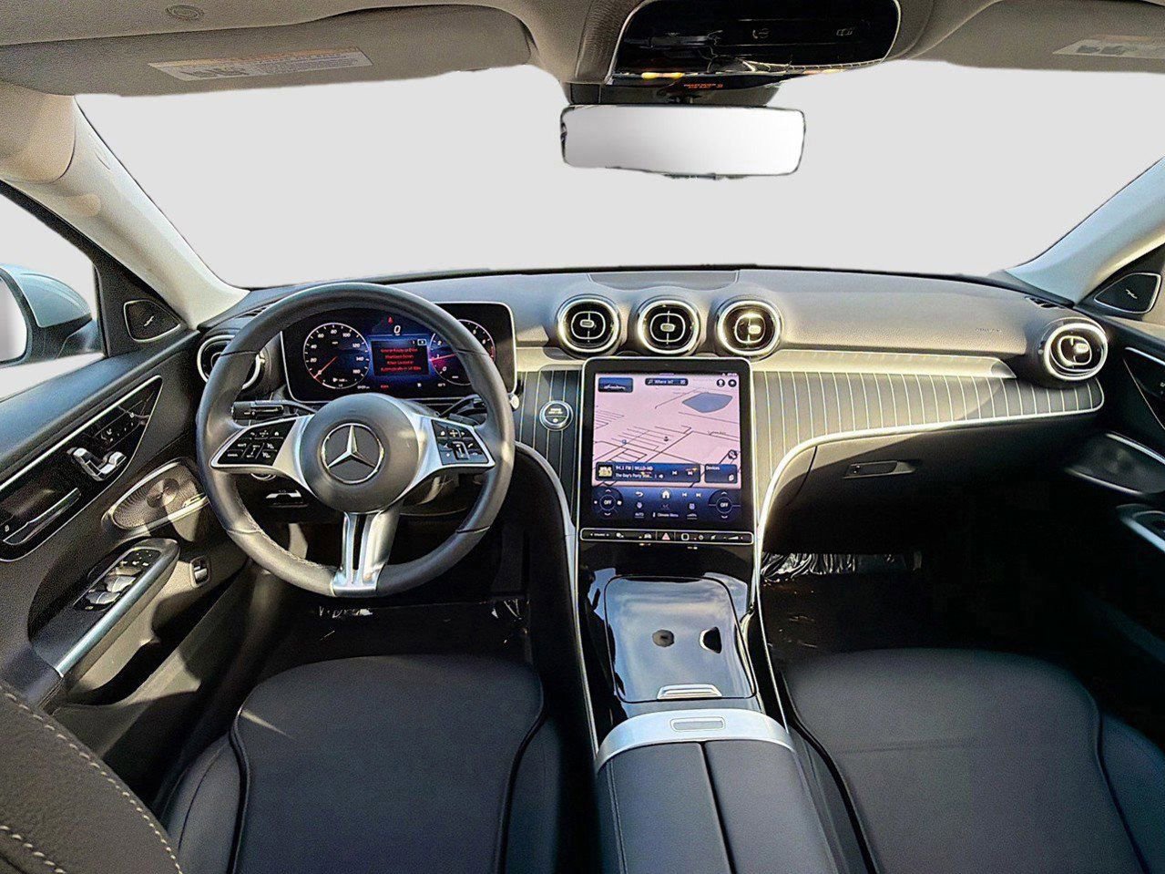 Used 2024 Mercedes-Benz C 300 Sedan image 17