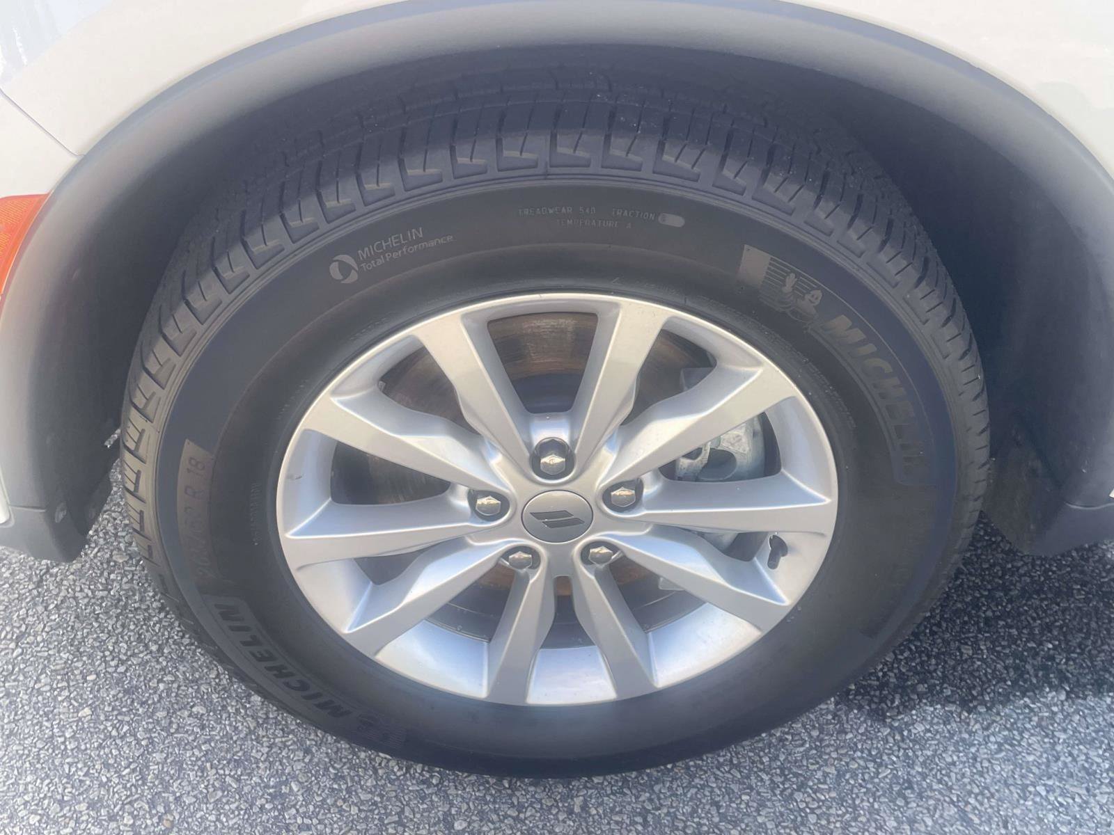 Certified 2021 Dodge Durango SXT RWD image 11