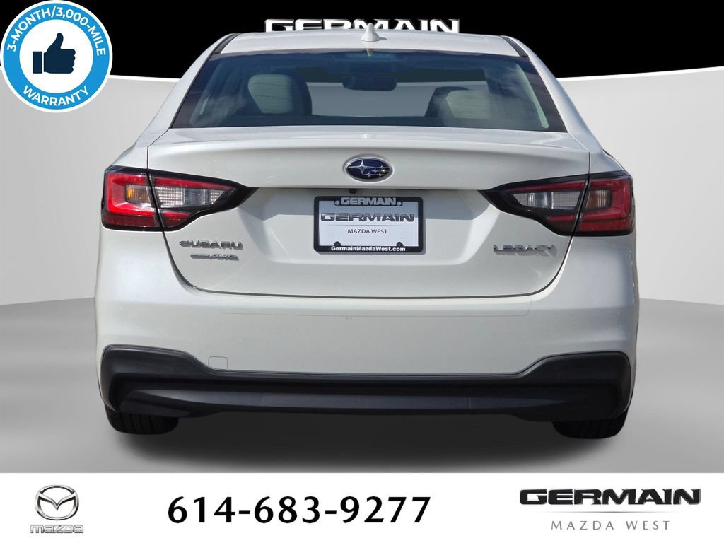Used 2021 Subaru Legacy Premium AWD/4WD image 11