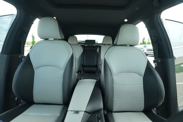 Used 2023 INFINITI QX55 Luxe w/ Cargo Package AWD/4WD image 41