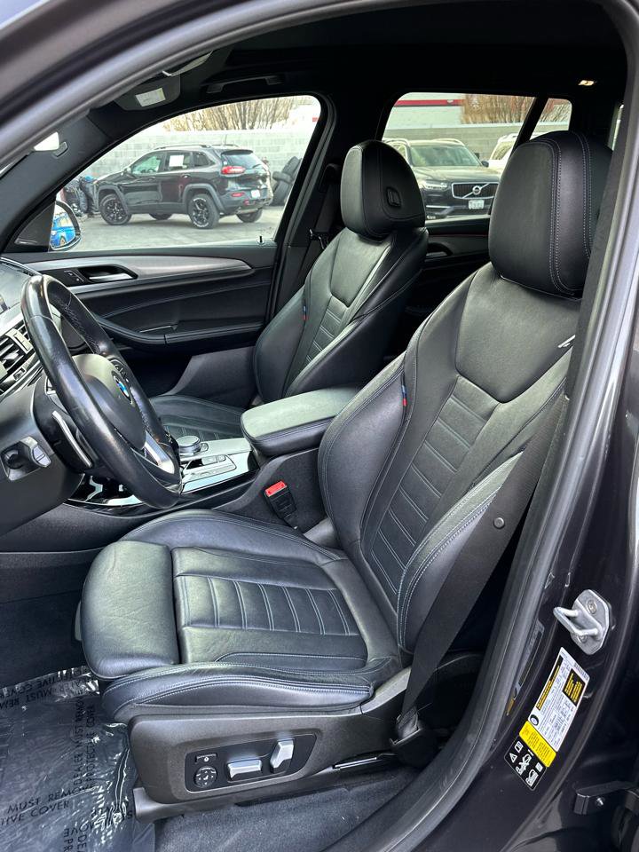 Used 2018 BMW X3 xDrive30i image 13