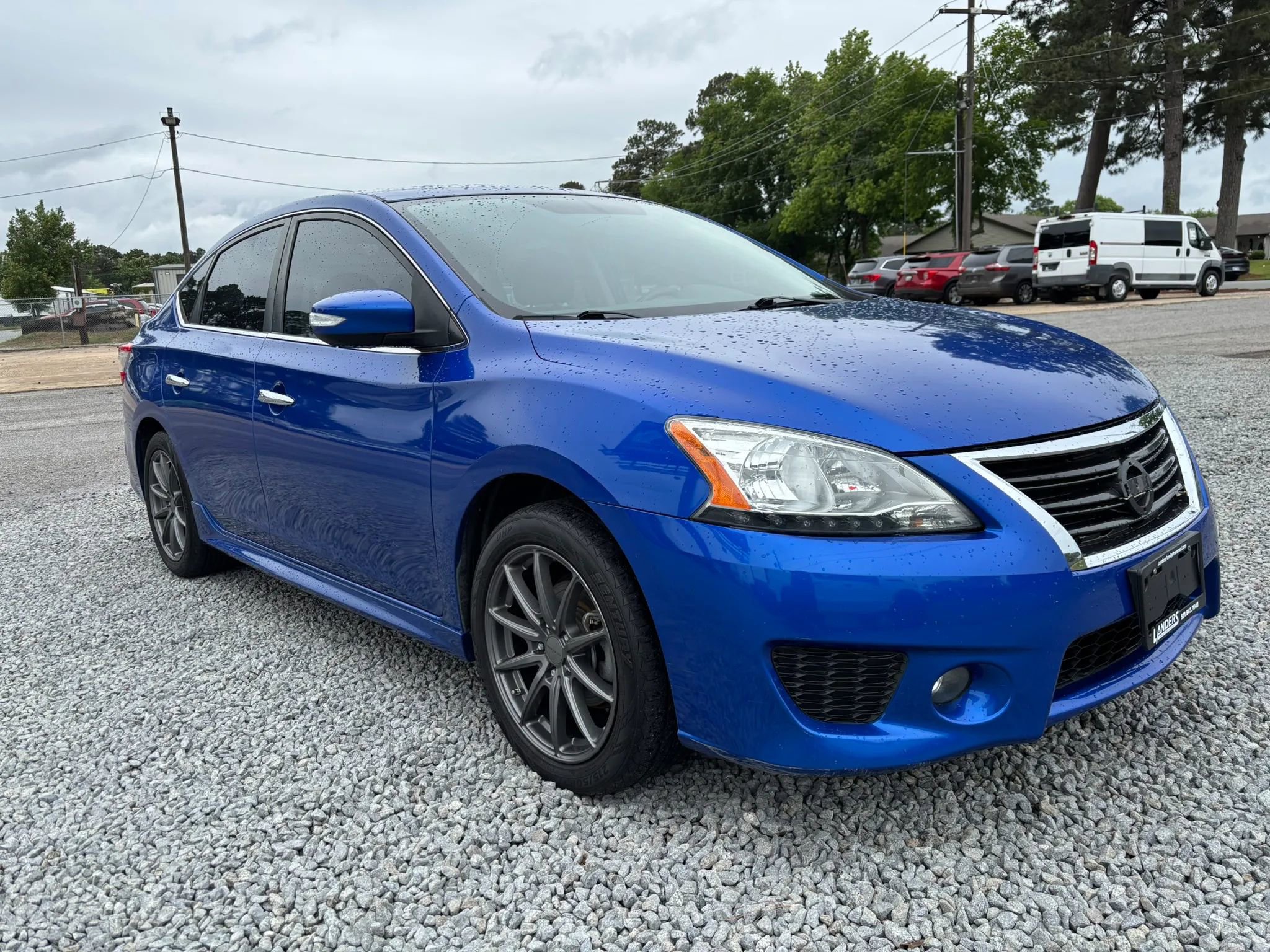Used 2015 Nissan Sentra SR FWD image 5