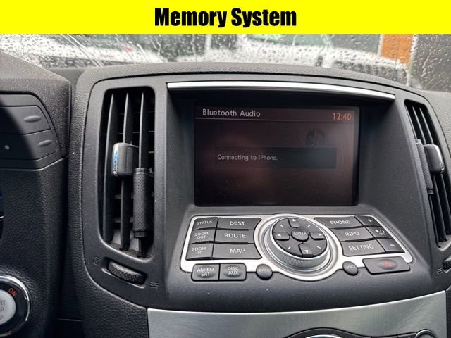 Used 2014 INFINITI Q60 Convertible w/ Premium Package RWD image 10