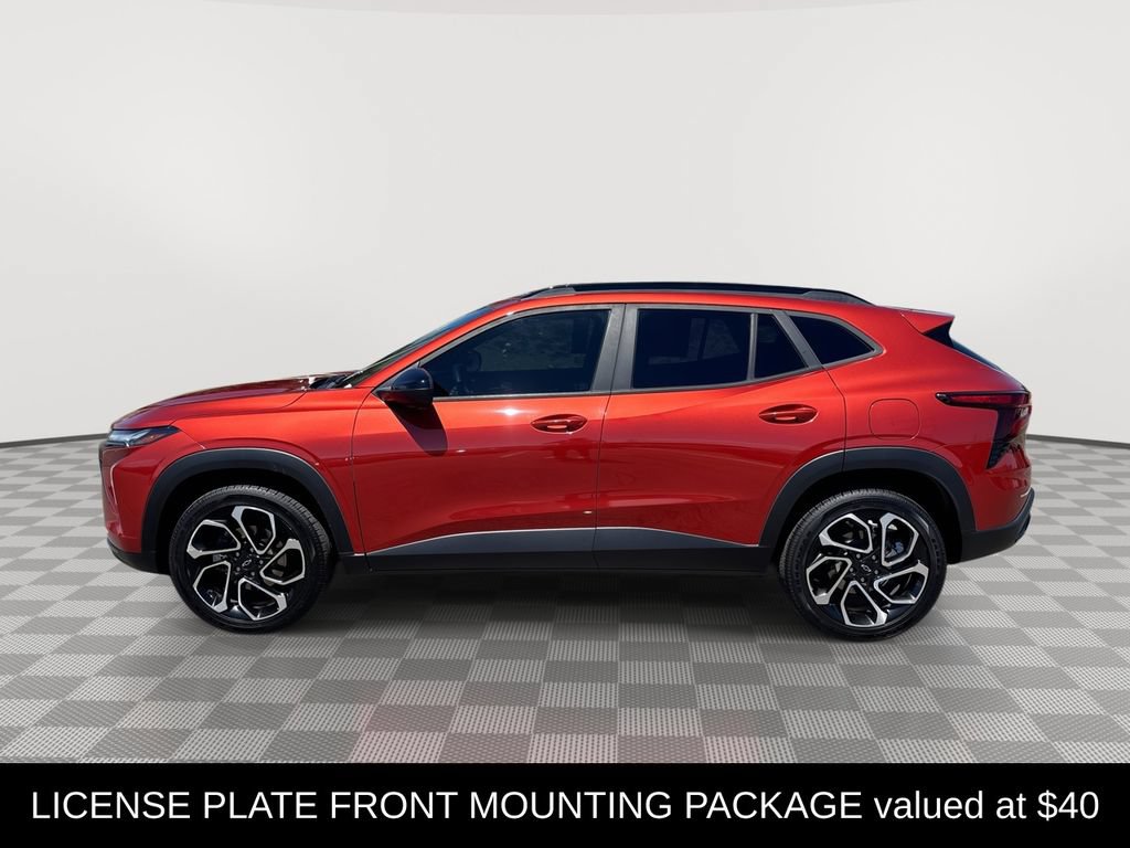 Certified 2024 Chevrolet Trax RS FWD image 8