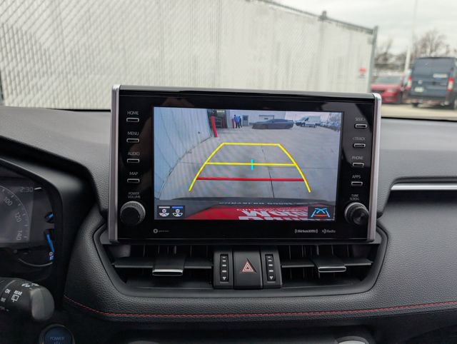 Used 2022 Toyota RAV4 XSE w/ Weather Package image 19
