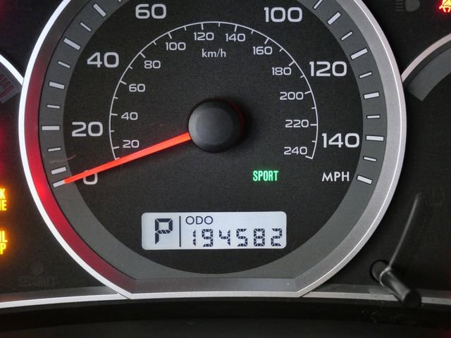 Used 2009 Subaru Impreza 2.5i AWD/4WD image 22