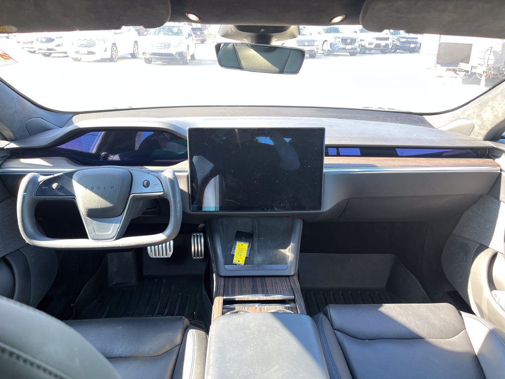 Used 2022 Tesla Model S AWD/4WD image 13