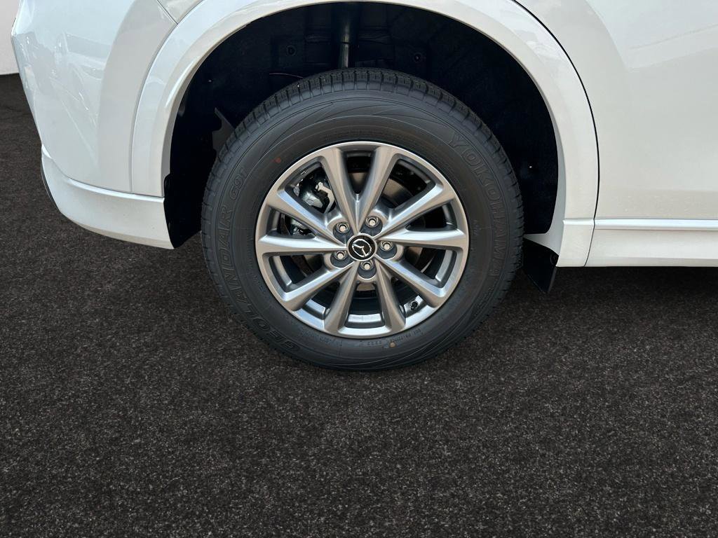 Certified 2025 MAZDA CX-5 AWD 2.5 S w/ Select Package image 5