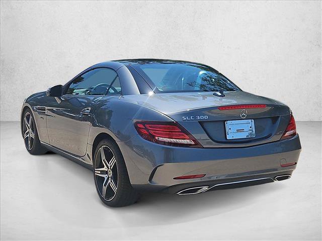 Used 2020 Mercedes-Benz SLC 300 image 8