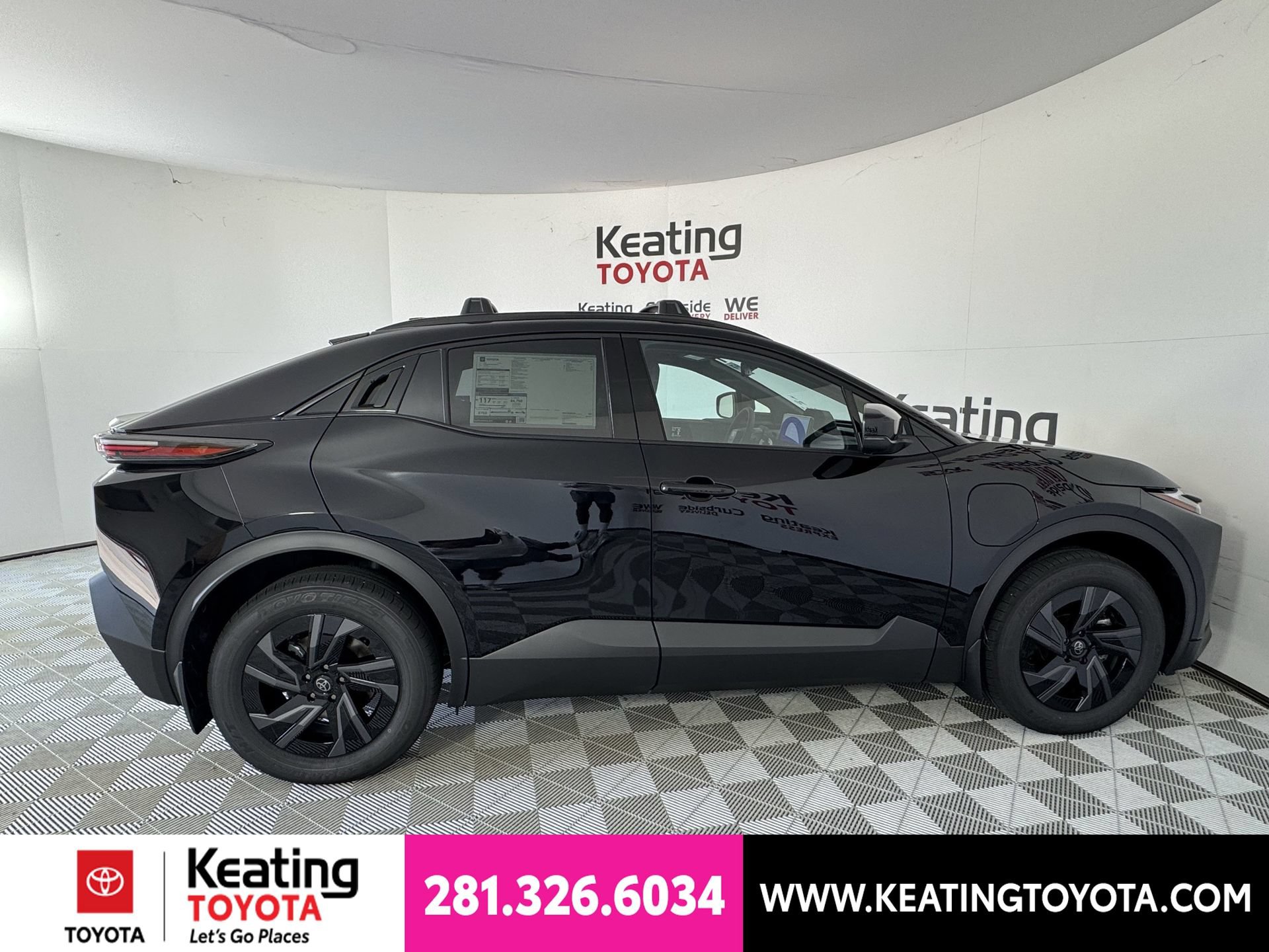 New 2026 Toyota C-HR AWD/4WD image 4